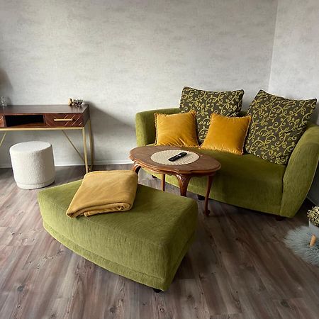 Schoene Kleine Wohnung Cottbus Ngoại thất bức ảnh