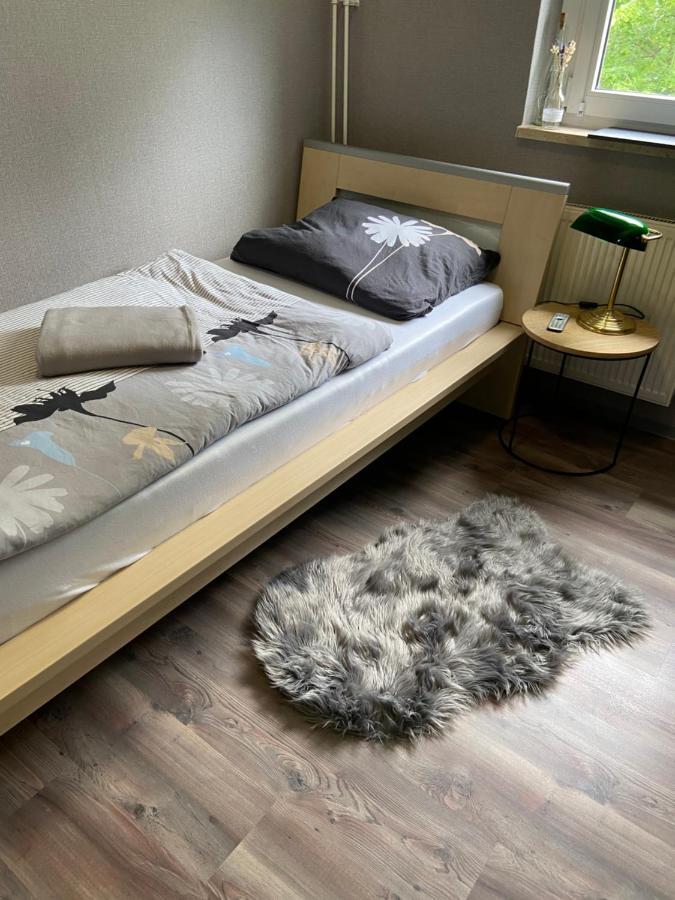 Schoene Kleine Wohnung Cottbus Ngoại thất bức ảnh