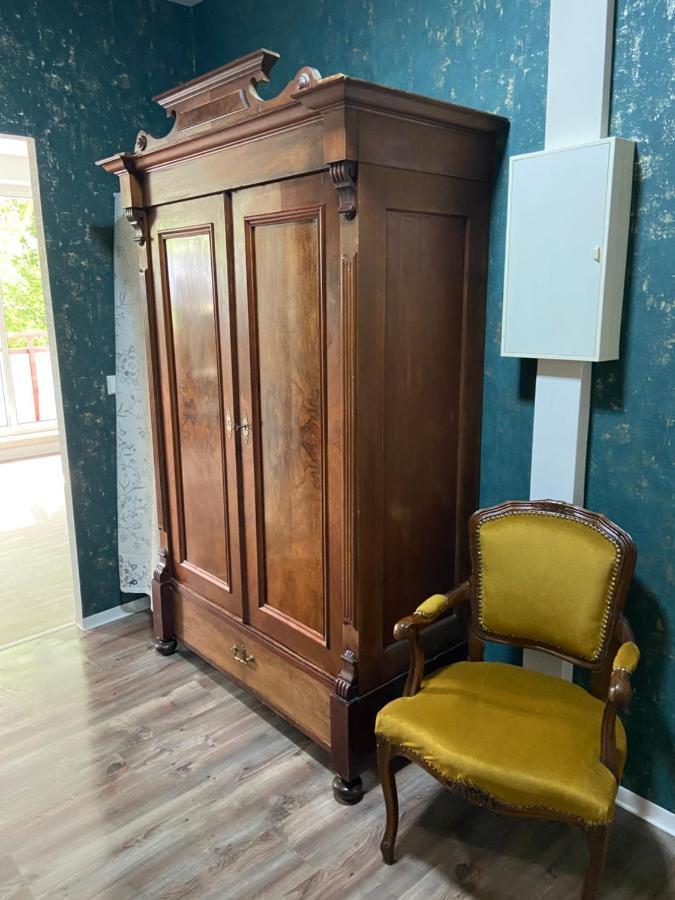 Schoene Kleine Wohnung Cottbus Ngoại thất bức ảnh