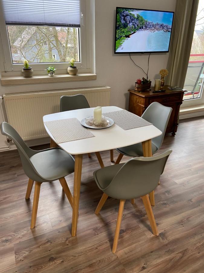 Schoene Kleine Wohnung Cottbus Ngoại thất bức ảnh