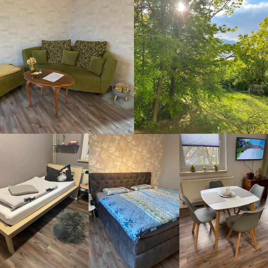 Schoene Kleine Wohnung Cottbus Ngoại thất bức ảnh
